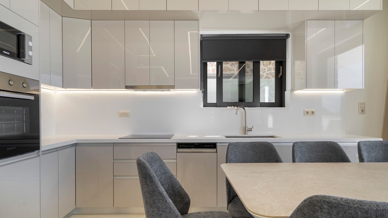 Photo of Kitchen in Tsoukaladhes