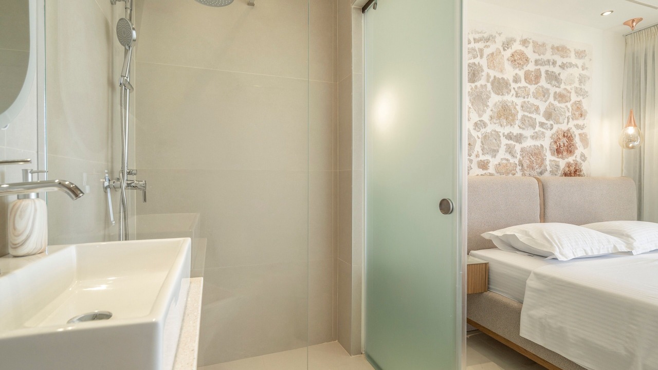 Photo of Bathroom in Tsoukaladhes