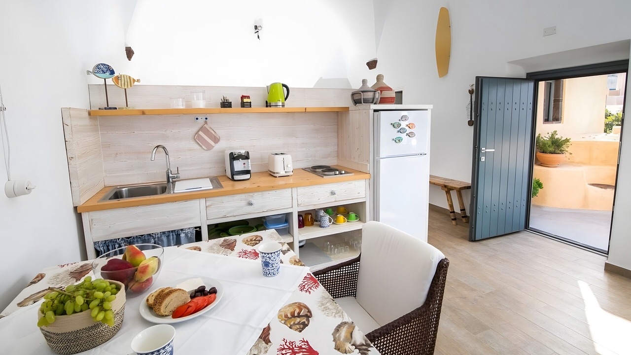 Photo of Kitchen in Finikia