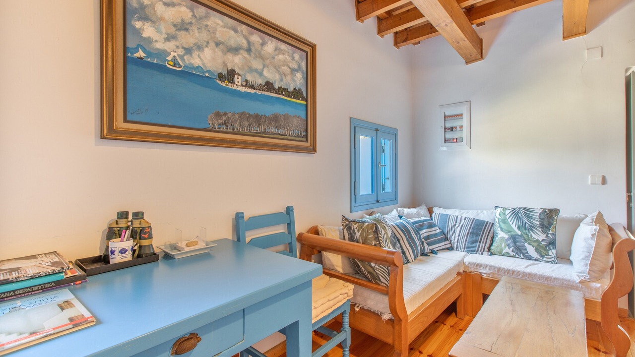 Photo of Livingroom in Almyrida