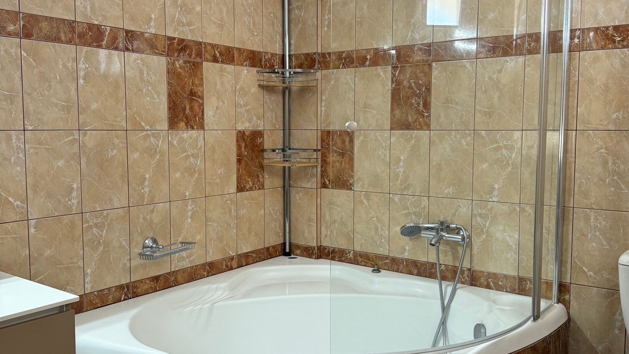 Photo of Bathroom in Thasos