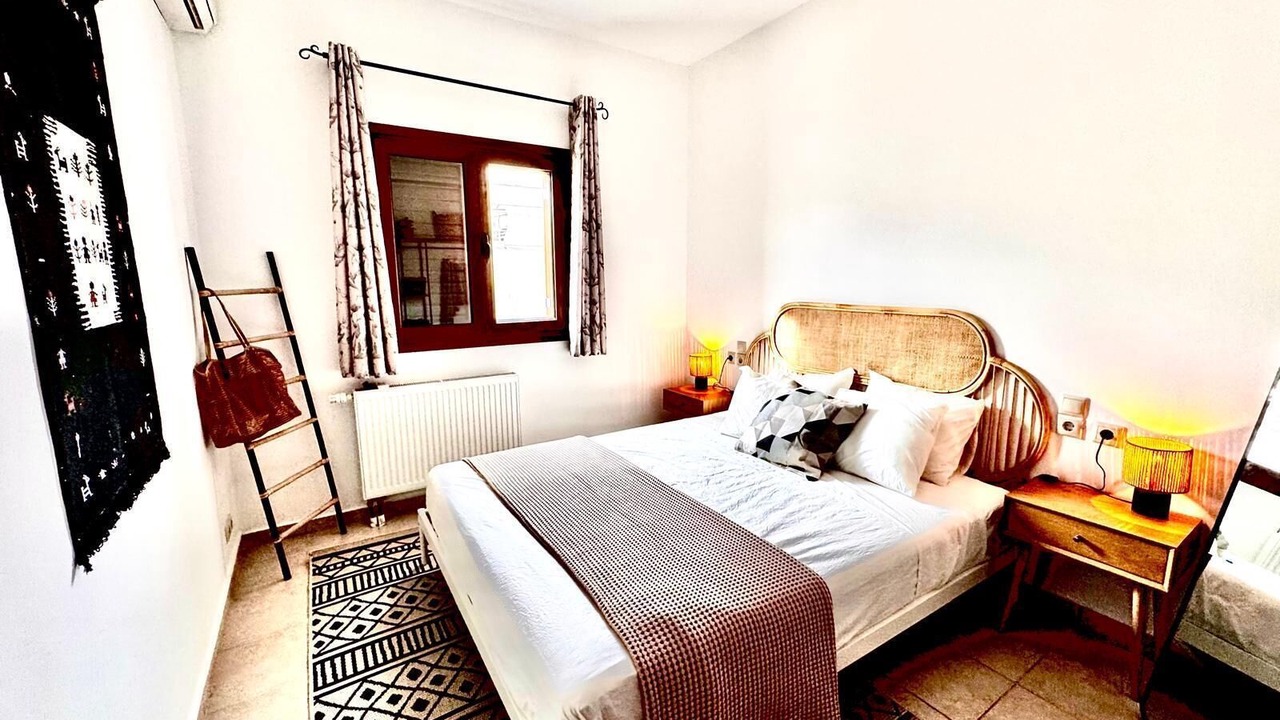 Photo of Bedroom in Makry Gialos