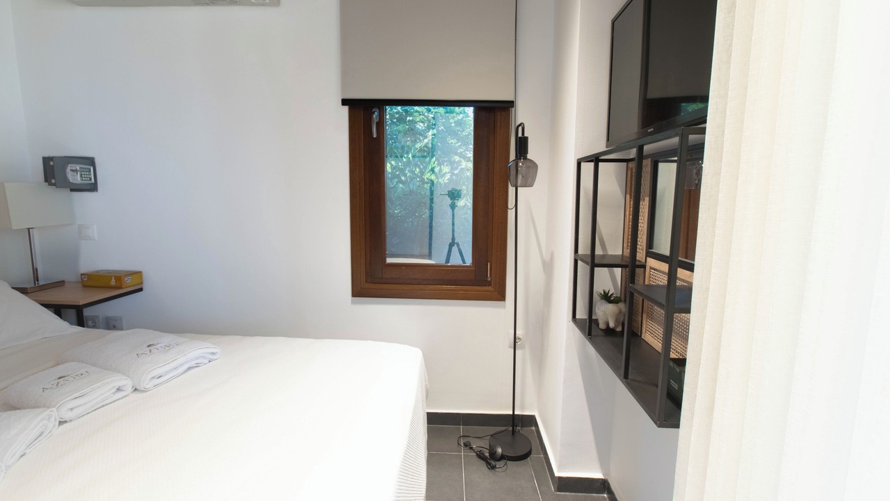 Photo of Bedroom in Aristotelis