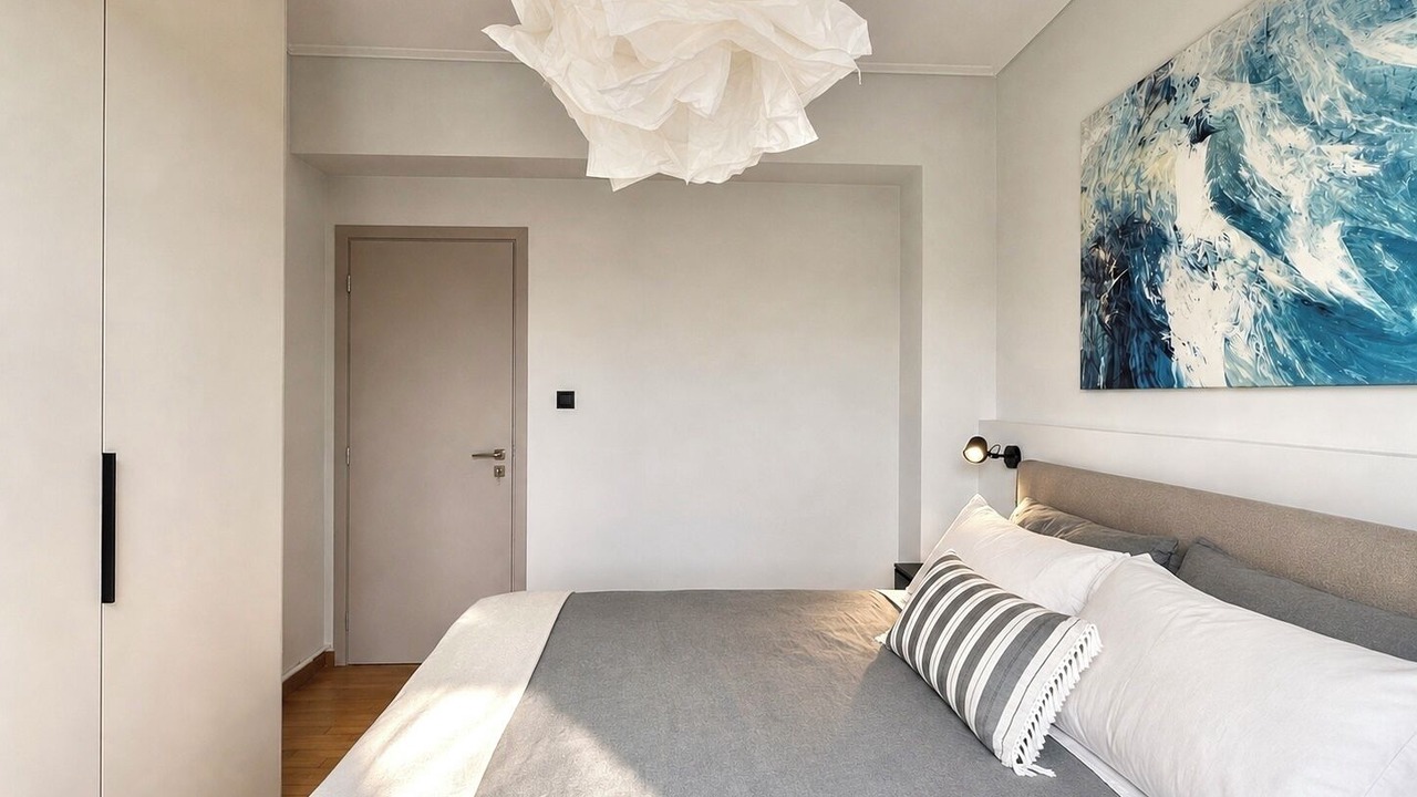 Photo of Bedroom in Nea Smirni