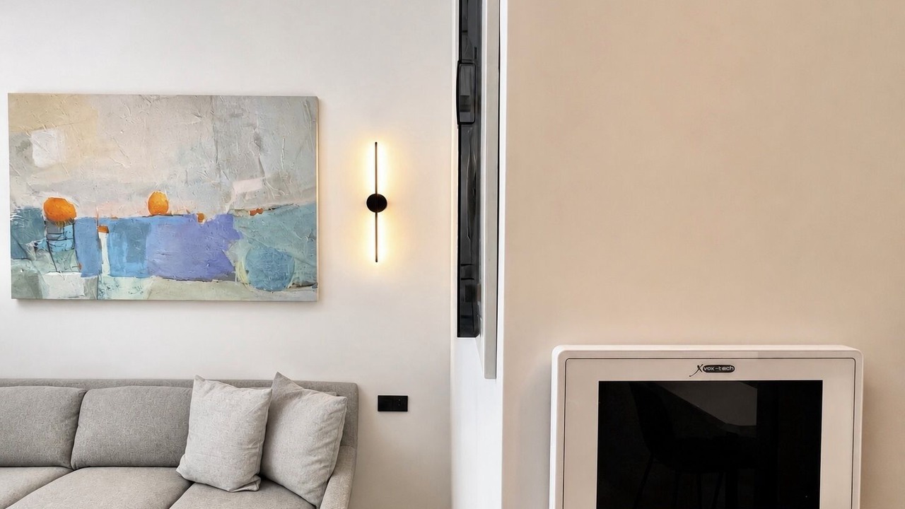 Photo of Livingroom in Nea Smirni
