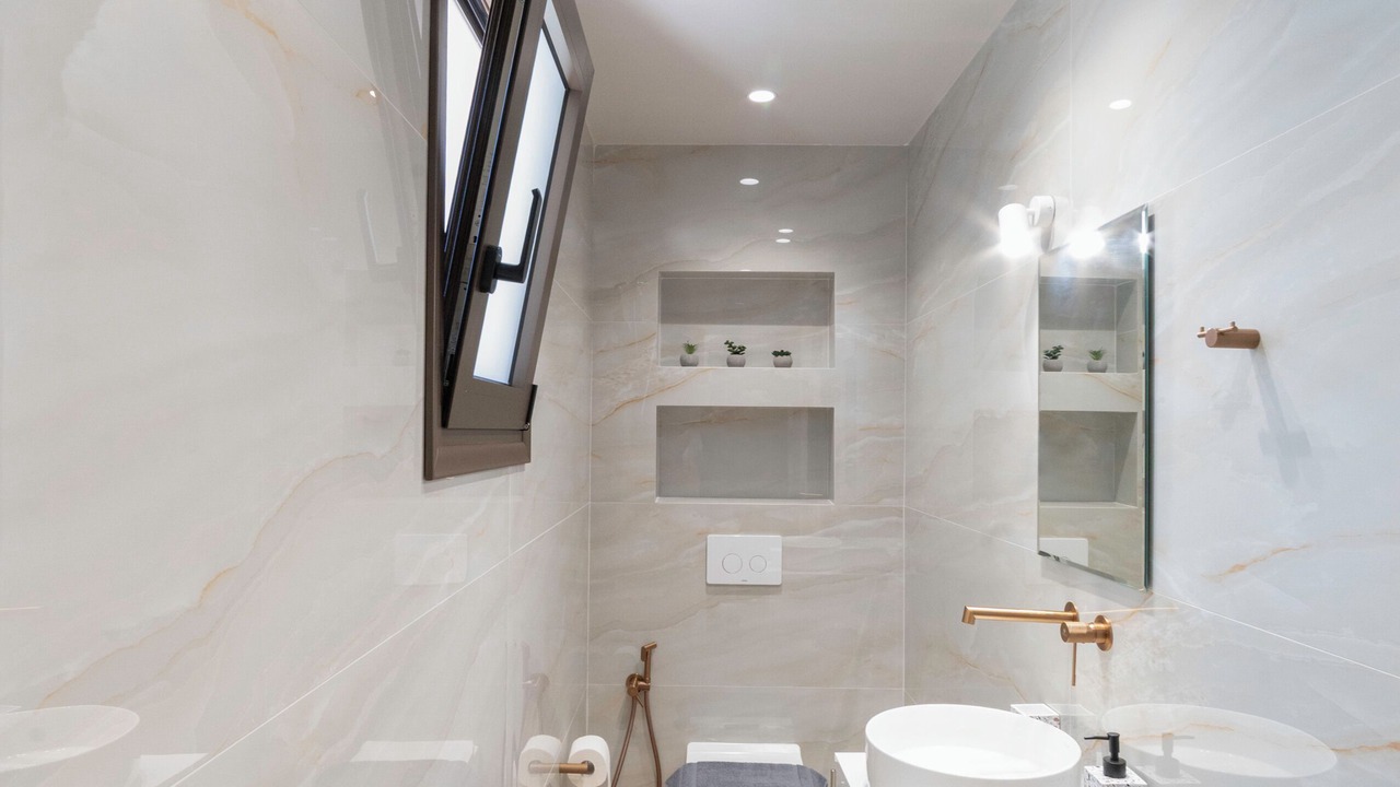 Photo of Bathroom in Gazi