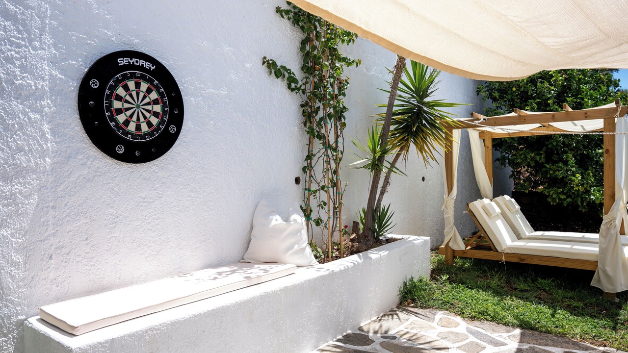 Photo of Patio Balcony in Achladies