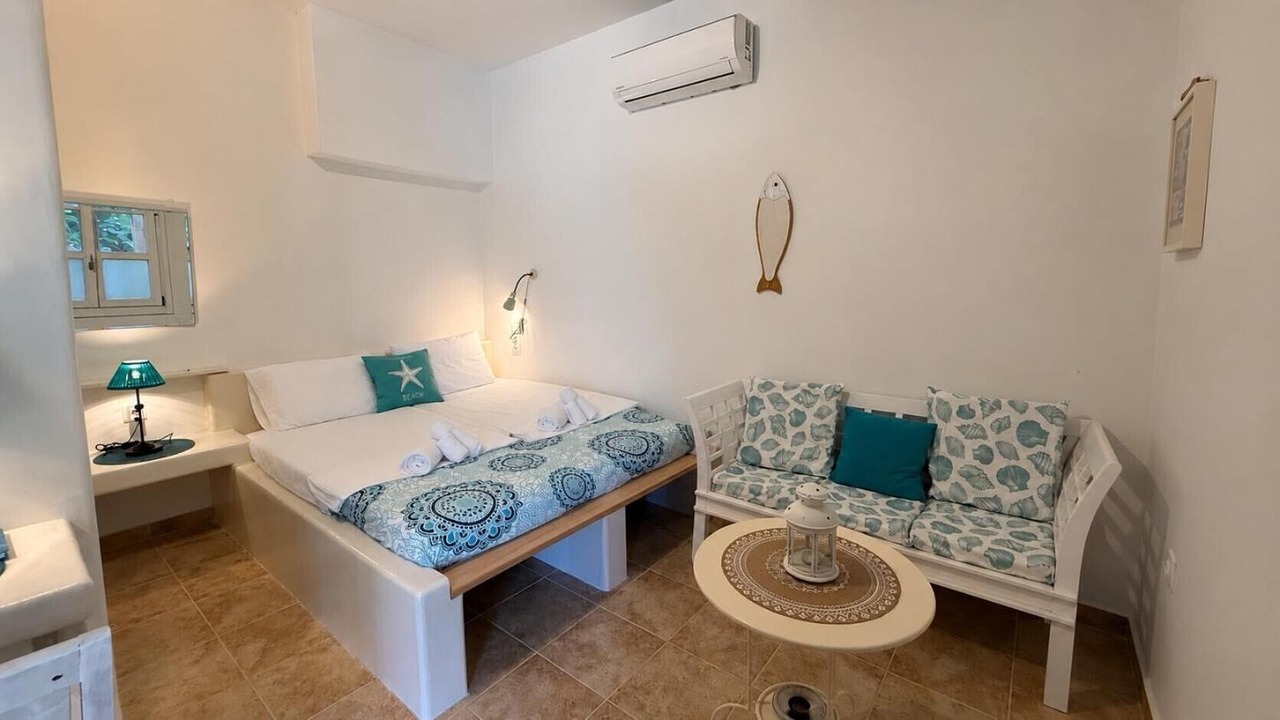 Photo of Bedroom in Kalymnos