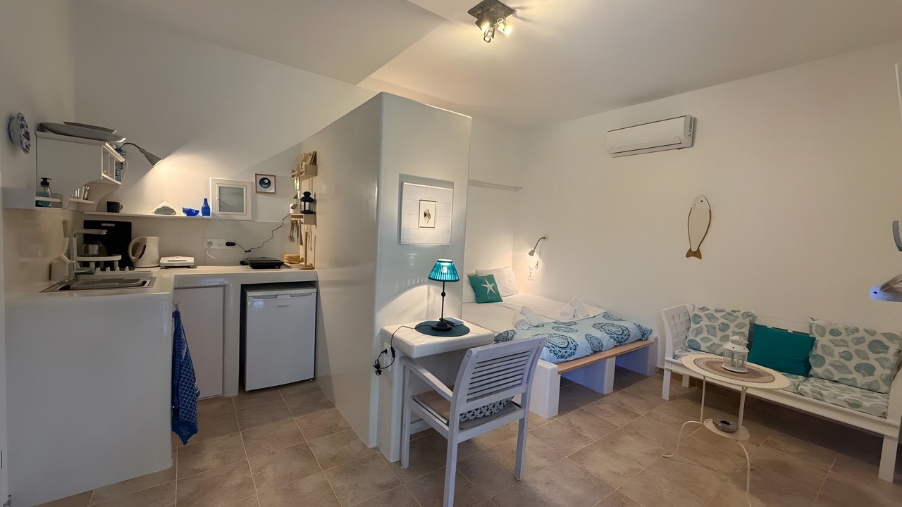 Photo of Bedroom in Kalymnos