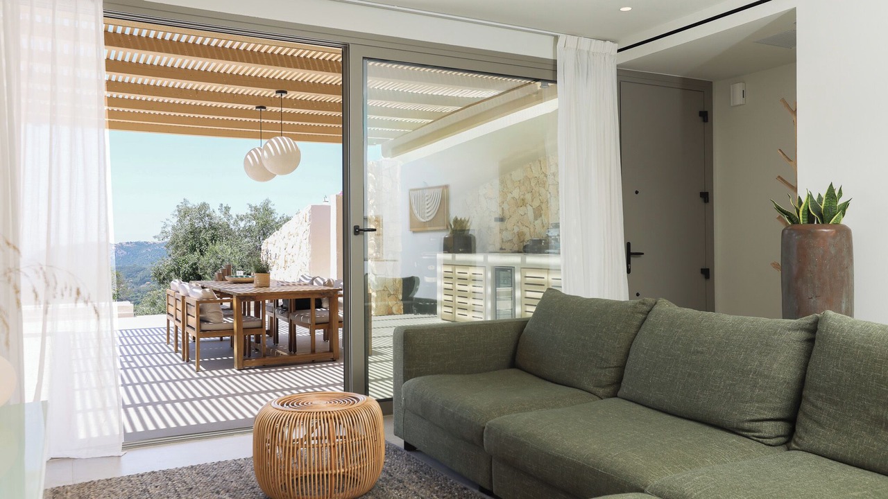 Photo of Livingroom in Termenades