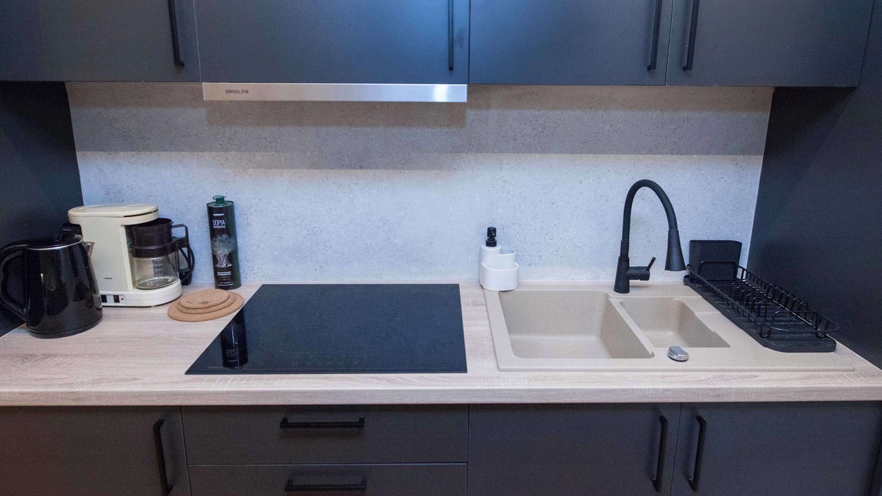 Photo of Kitchen in Galatsi