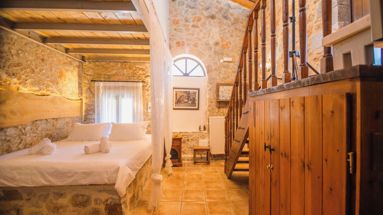 Photo of Bedroom in Askifou