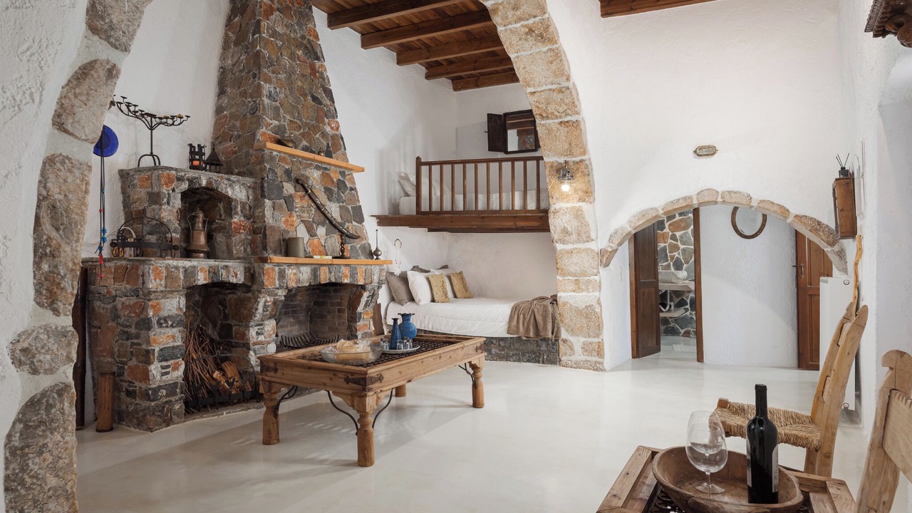 Photo of Bedroom in Askifou