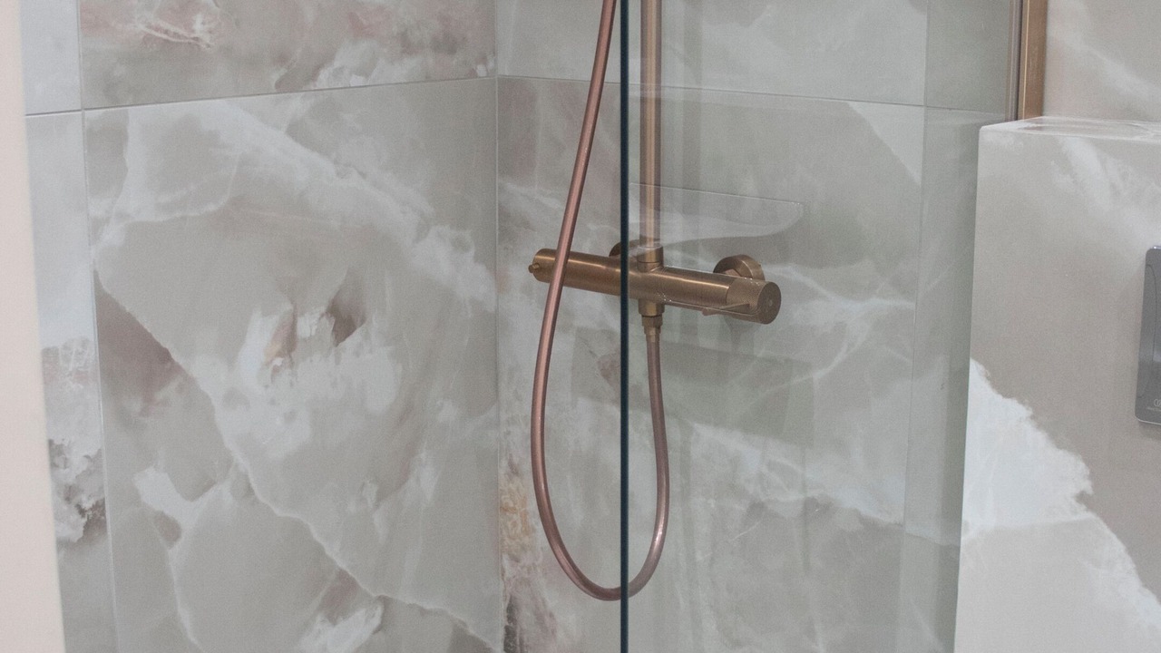 Photo of Bathroom in Kalamaria