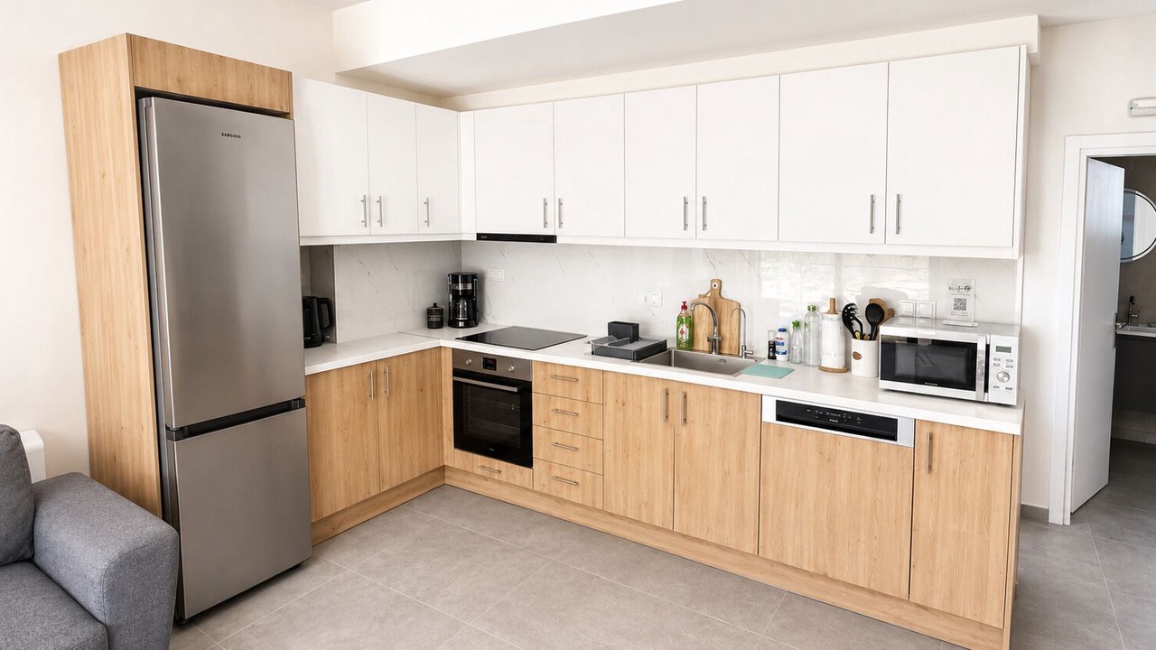 Photo of Kitchen in Sfakaki