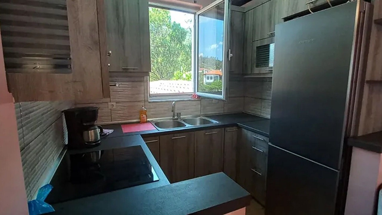 Photo of Kitchen in Maroneia-Sapes
