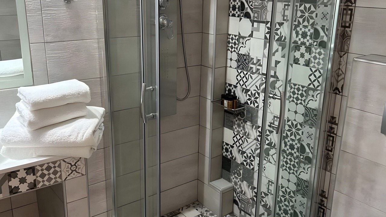 Photo of Bathroom in Skala Sotiros