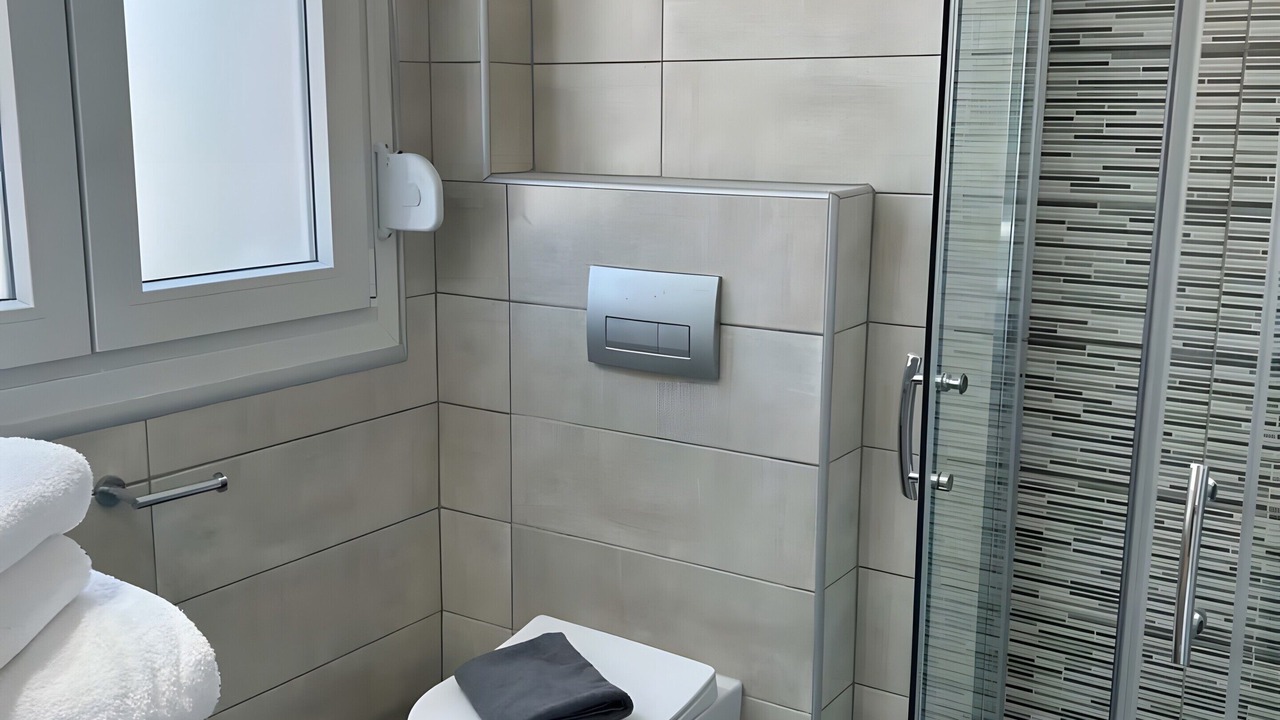 Photo of Bathroom in Skala Sotiros