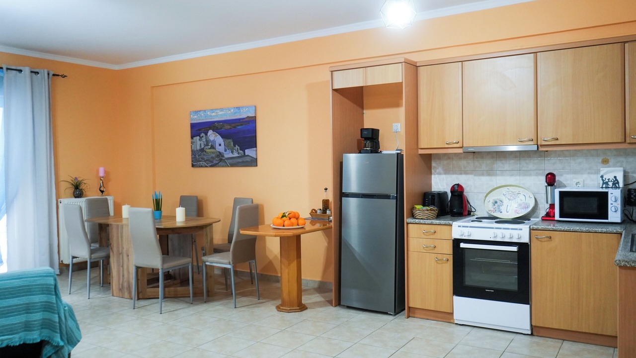 Photo of Kitchen in Nafplion City Centre