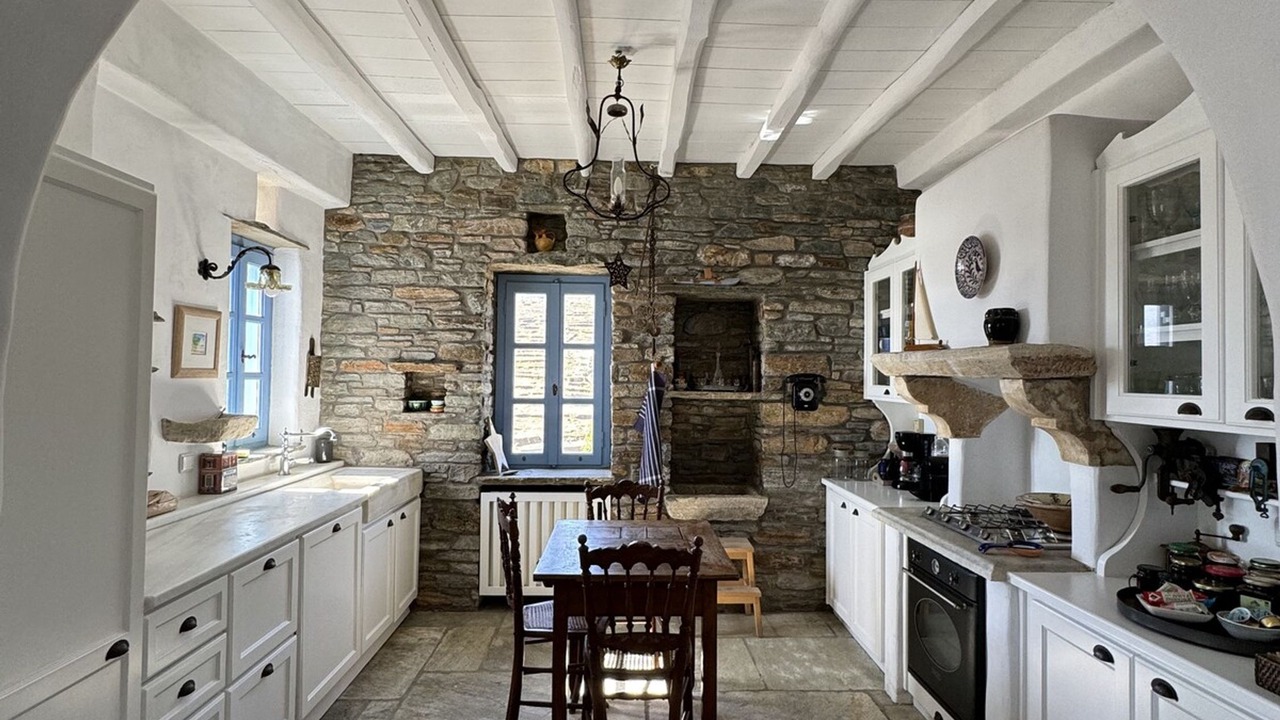 Photo of Kitchen in Kionia
