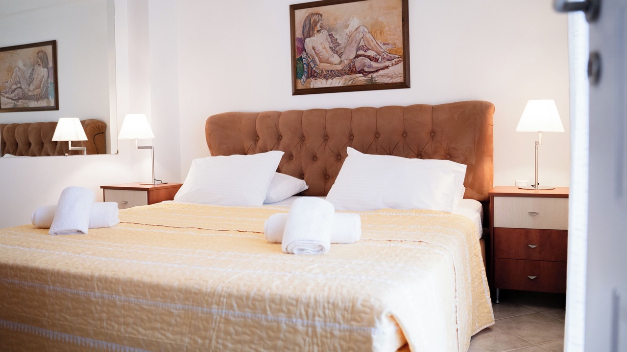 Photo of Bedroom in Ampelokipoi