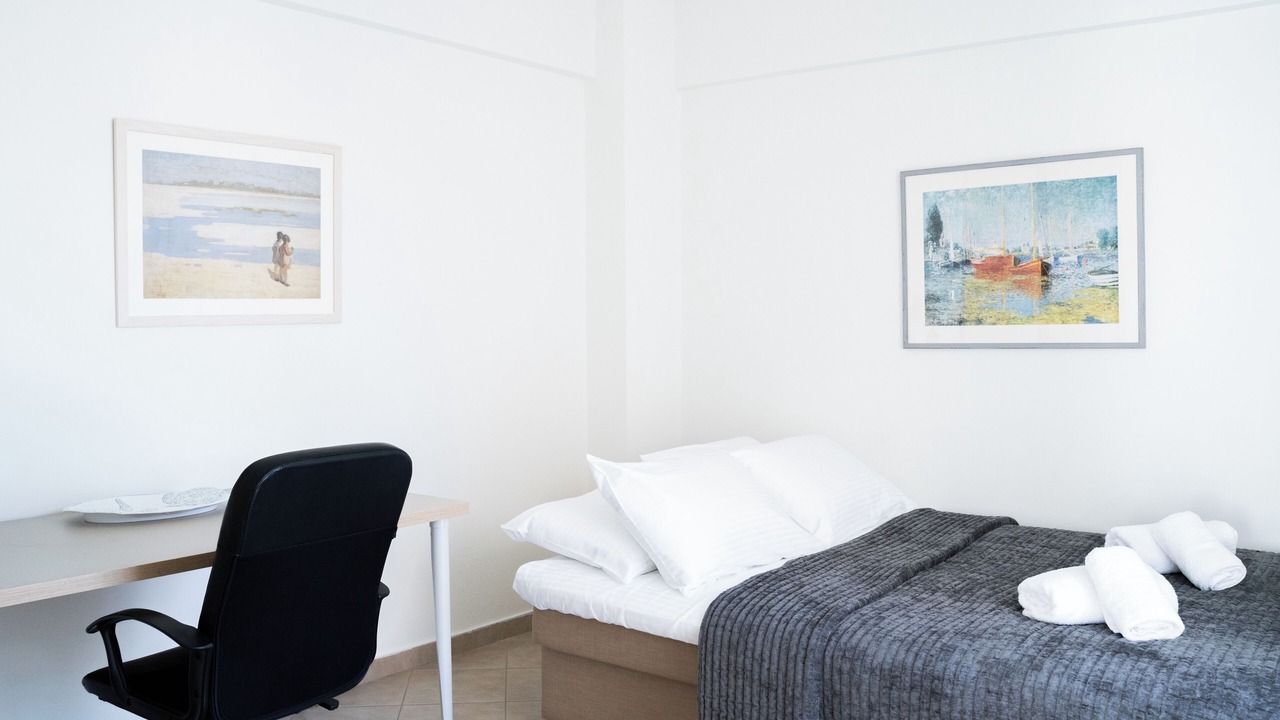 Photo of Bedroom in Ampelokipoi
