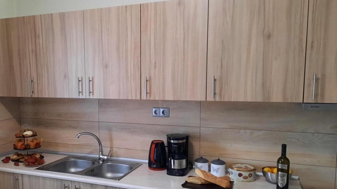 Photo of Kitchen in Skala Sotiros