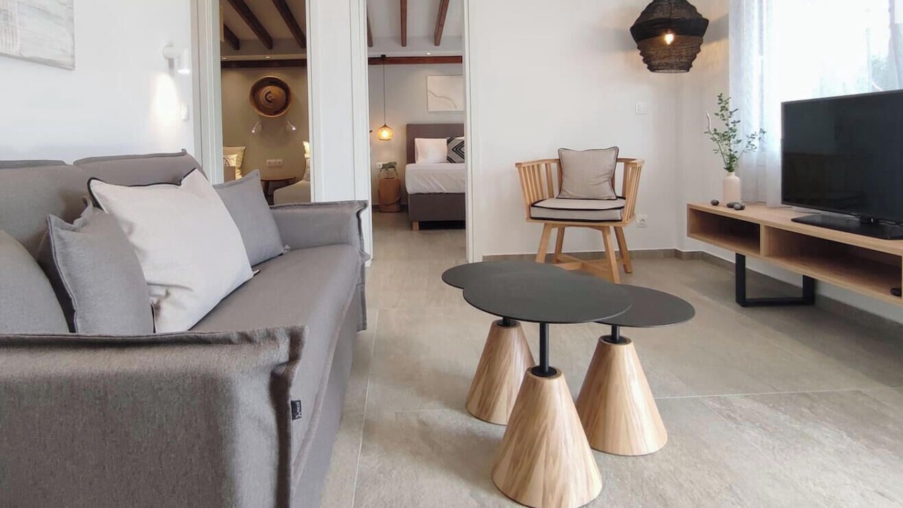 Photo of Livingroom in Nea Propontida