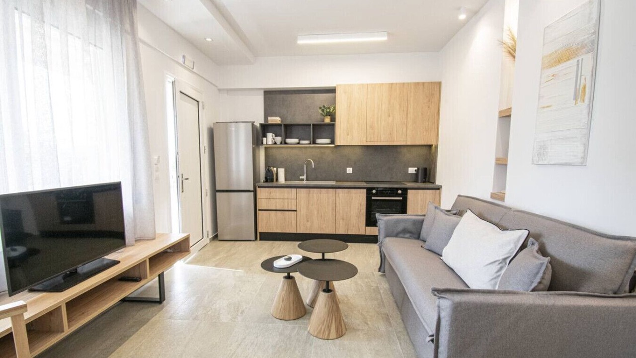 Photo of Livingroom in Nea Propontida