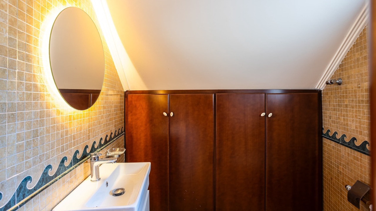Photo of Bathroom in Salamis