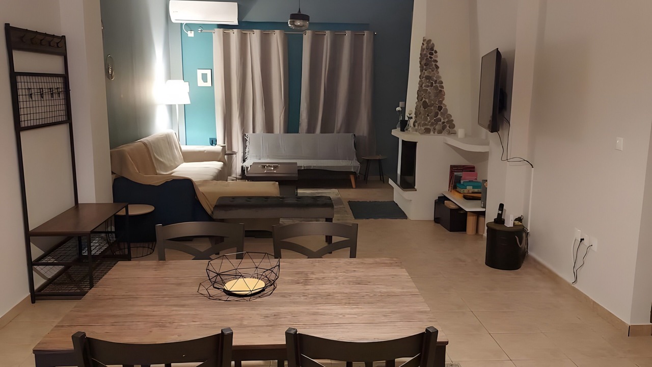 Photo of Livingroom in Aegina