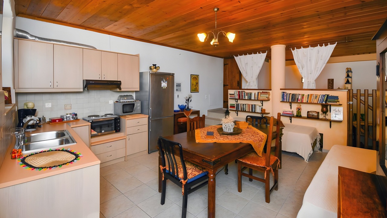 Photo of Kitchen in Archanes