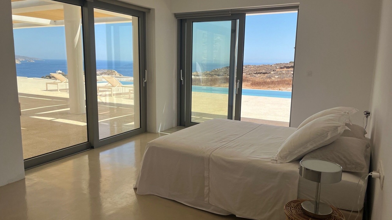 Photo of Bedroom in Ios