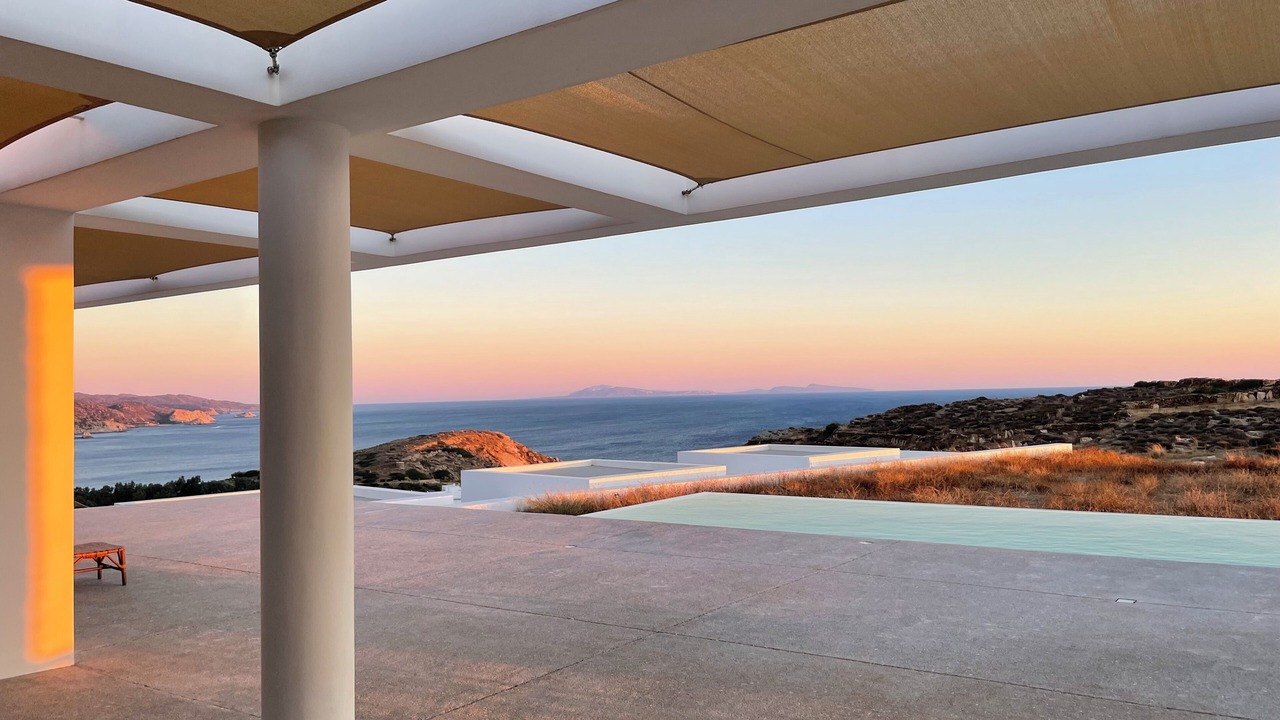 Photo of Patio Balcony in Ios