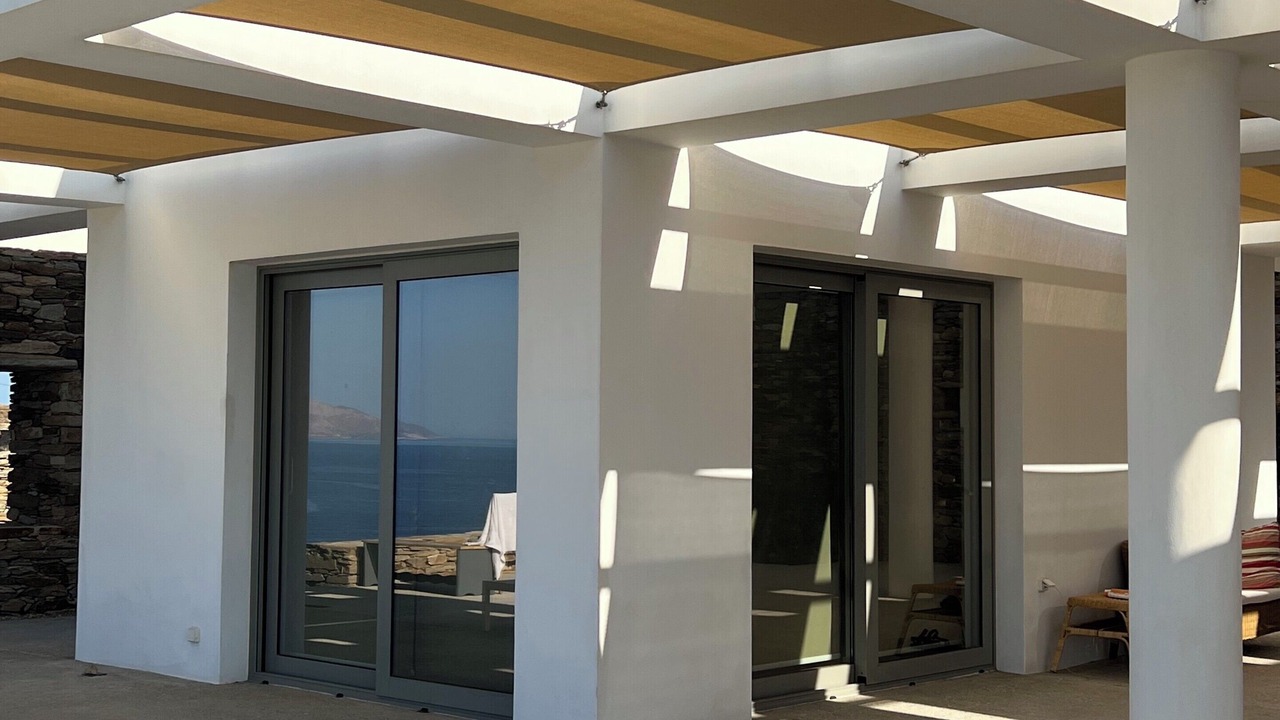 Photo of Patio Balcony in Ios