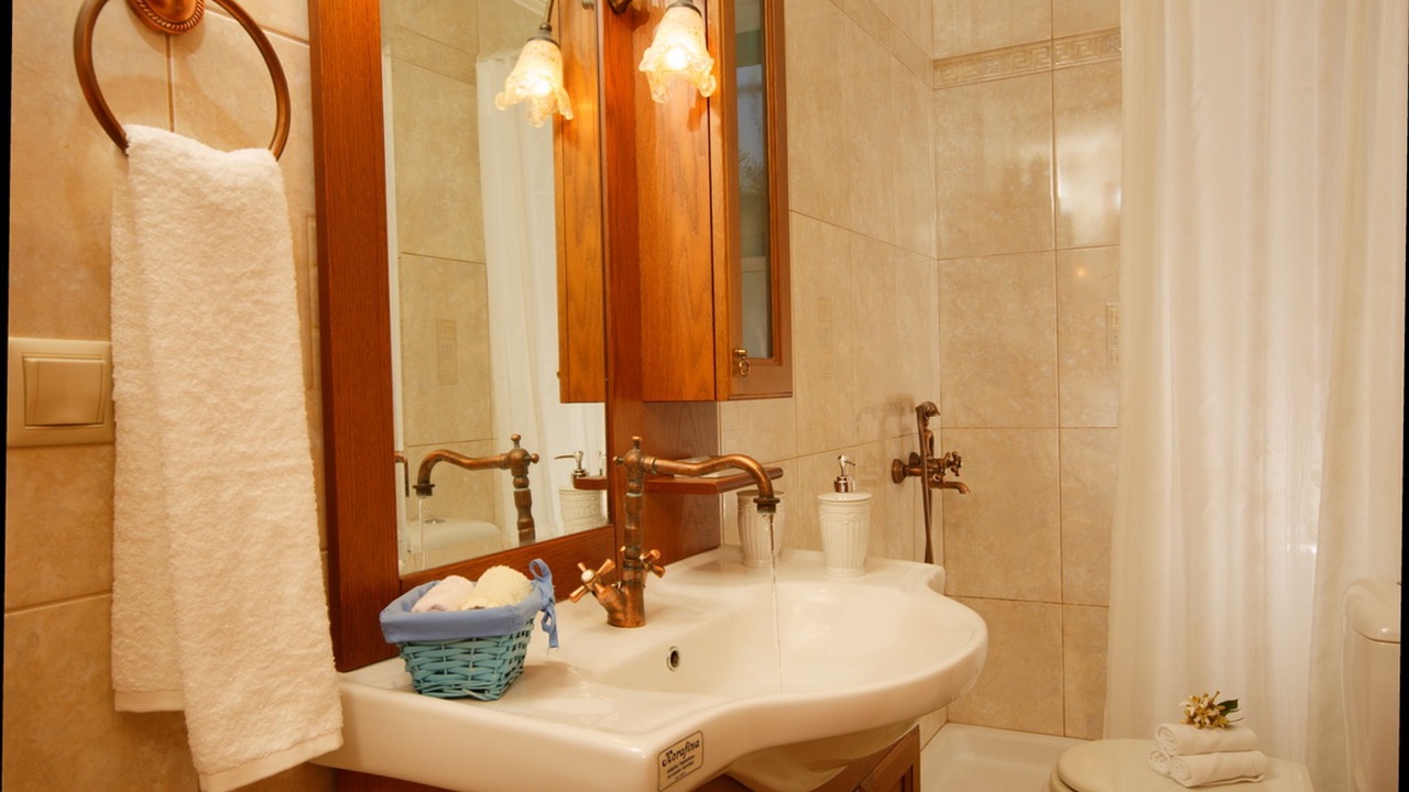 Photo of Bathroom in Kastelli