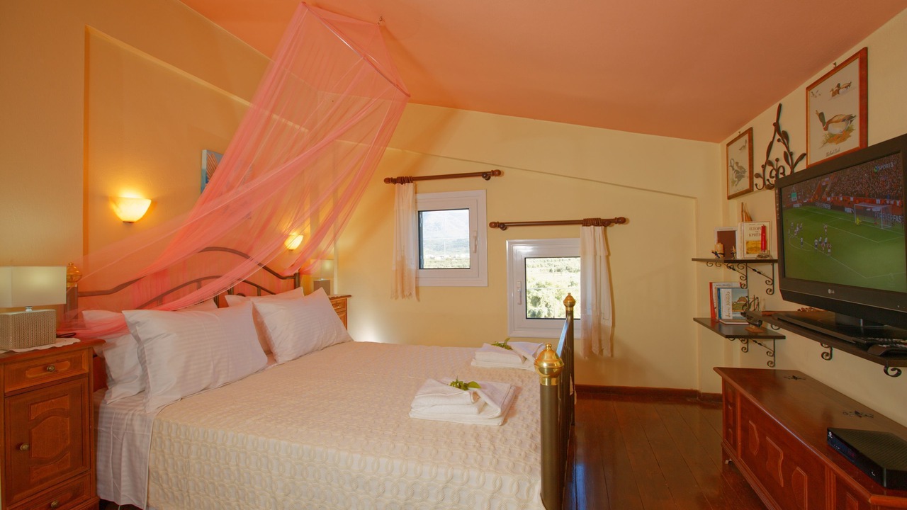 Photo of Bedroom in Kastelli