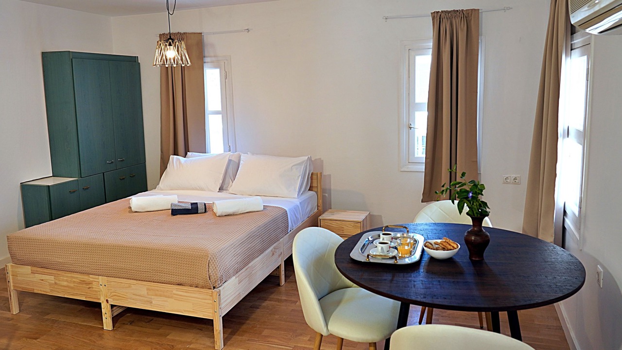 Photo of Bedroom in Filoti