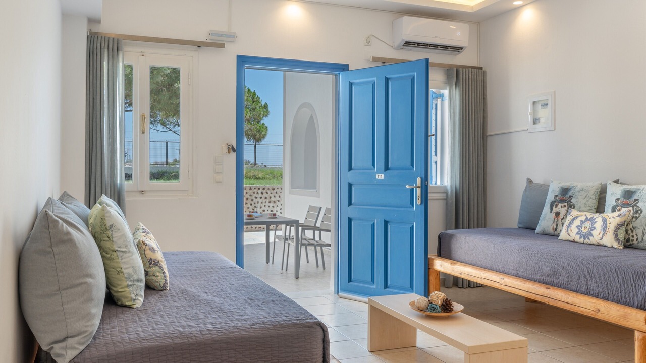 Photo of Bedroom in Agios Georgios