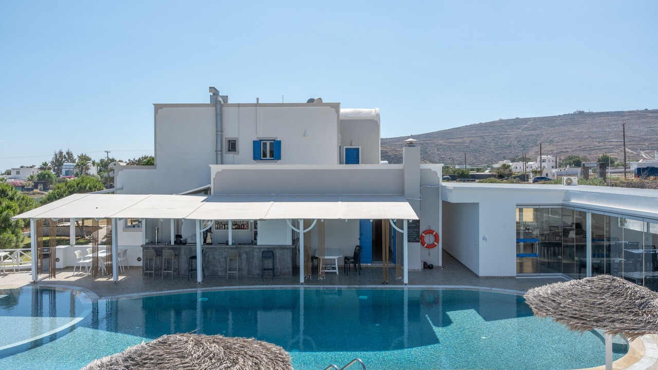 Photo of Outdoor in Agios Georgios