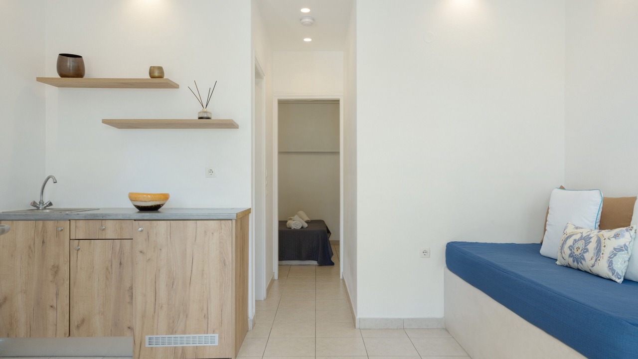 Photo of Bedroom in Agios Georgios
