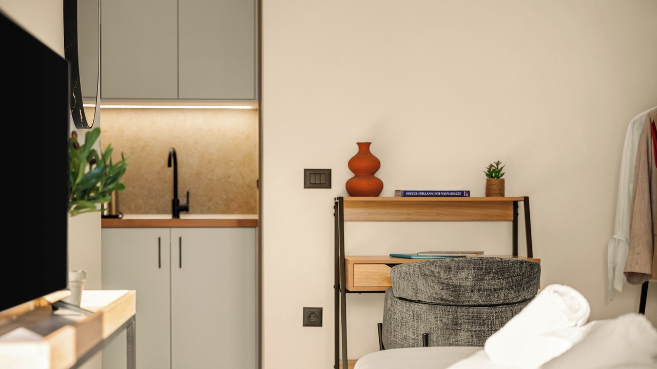 Photo of Bedroom in Piraeus