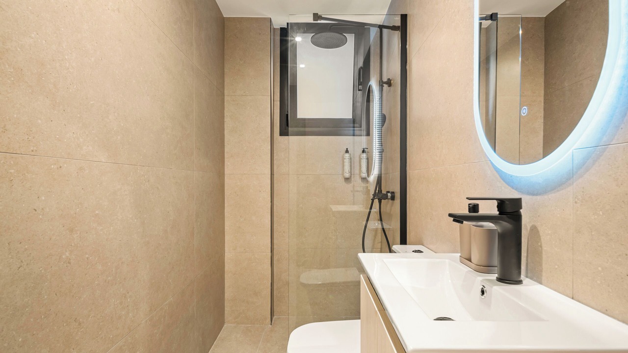 Photo of Bathroom in Piraeus