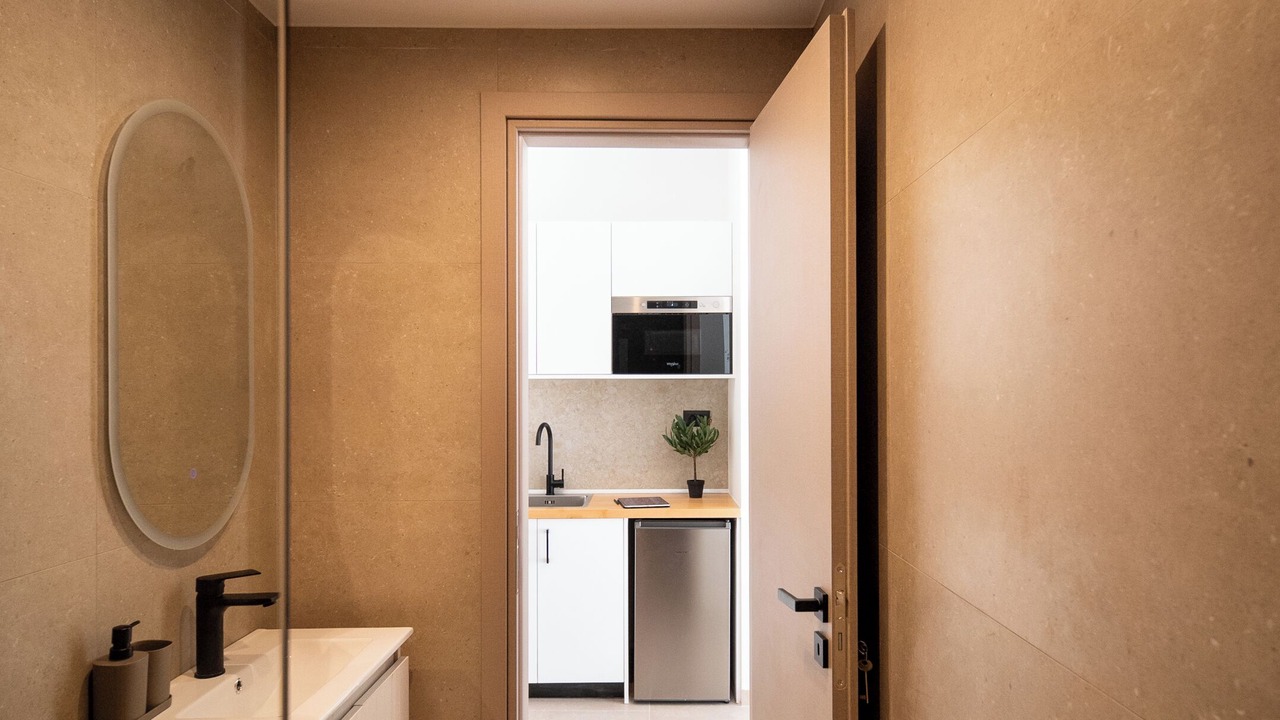 Photo of Bathroom in Piraeus