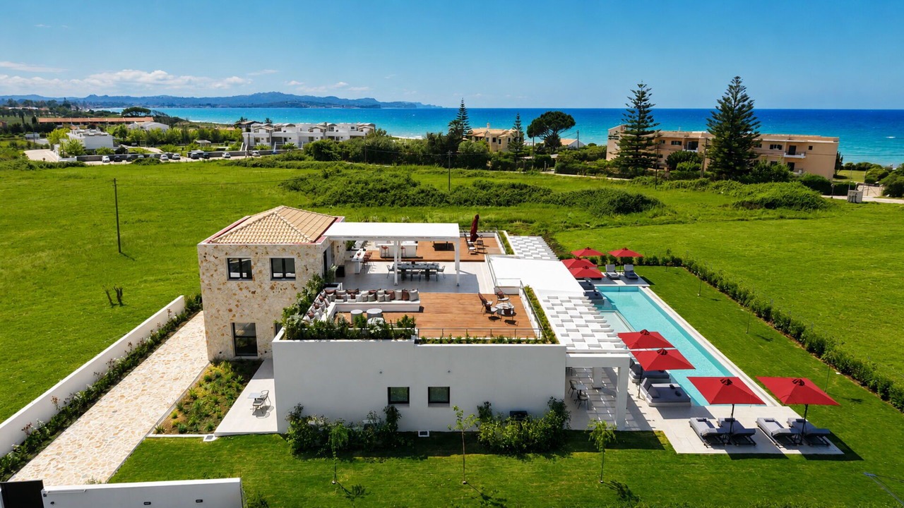 Photo of Outdoor in Almiros Beach