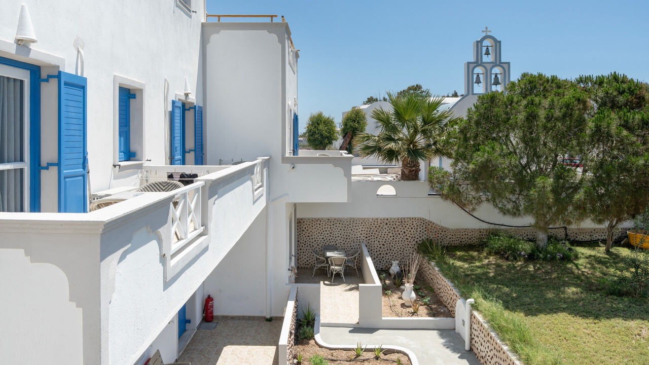 Photo of Patio Balcony in Agios Georgios