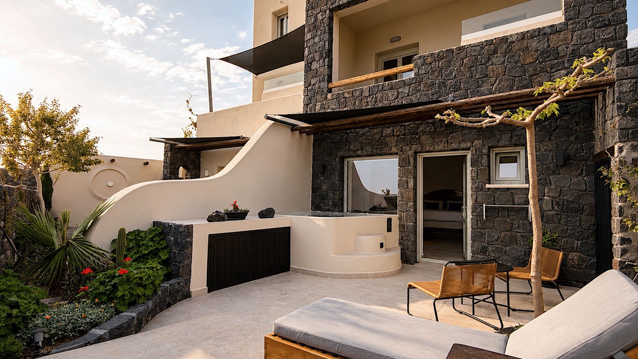 Photo of Patio Balcony in Karterados