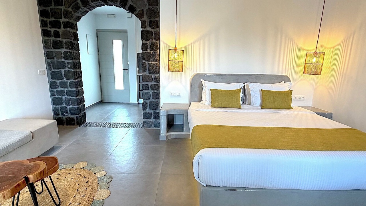 Photo of Bedroom in Karterados