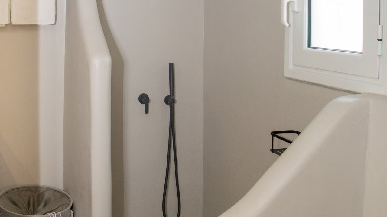 Photo of Bathroom in Tinos