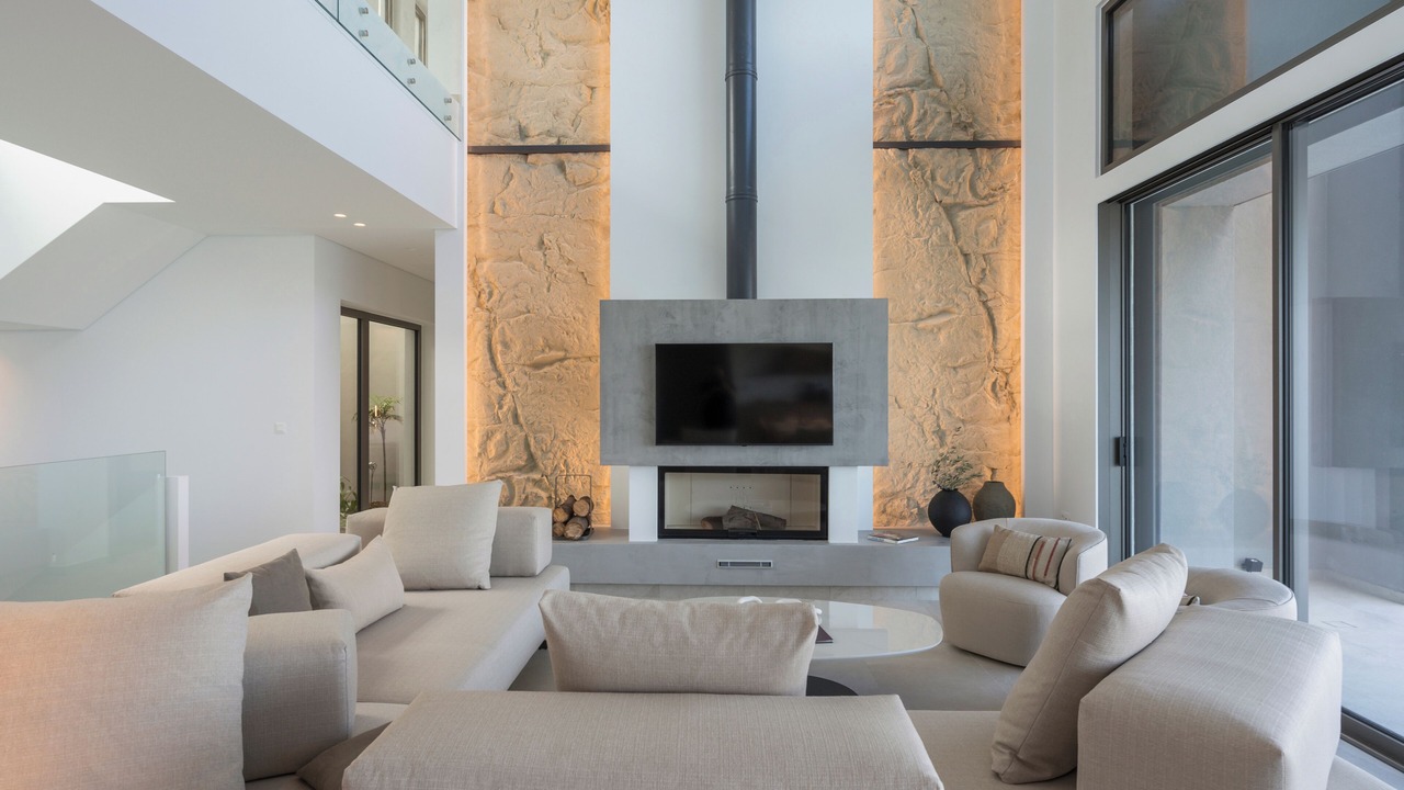 Photo of Livingroom in Kissamos